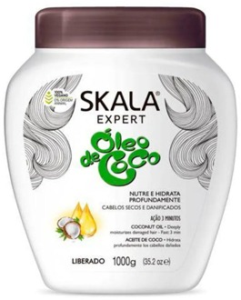 Haarmasker Skala Oleo De Coco Treatment 1000 g