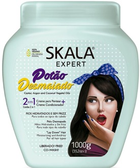 Haarmasker Skala Potao Desmaiado Treatment 1000 g