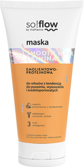 Haarmasker So!Flow Mask For Hair With A Tendency To Frizz 200 ml