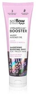 Haarmasker So!Flow Smoothing Boosting Shot For Frizzy Hair 75 ml