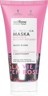 Haarmasker So!Flow Warming toning hair mask 200ml