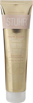 Haarmasker Stuhr Brilliant Shine Hair Mask 175 ml