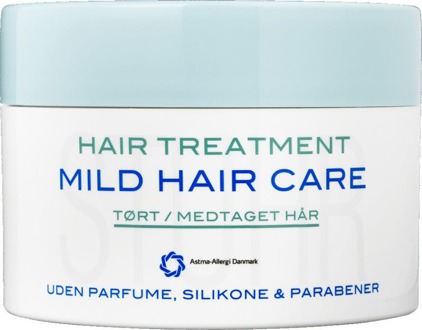 Haarmasker Stuhr Mild Hair Care Hair Treatment 200 ml