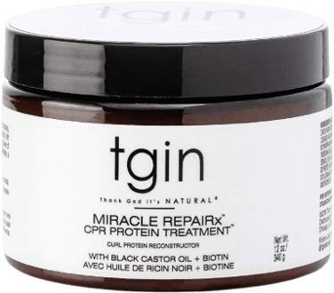 Haarmasker TGIN Miracle RepairX CPR Protein Treatment 340 g