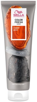 Haarmasker Wella Professionals Color Fresh Mask Copper Glow 150 ml
