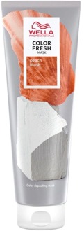 Haarmasker Wella Professionals Color Fresh Mask Peach Blush 150 ml