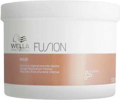 Haarmasker Wella Professionals Fusion Intense Repair Mask 500 ml