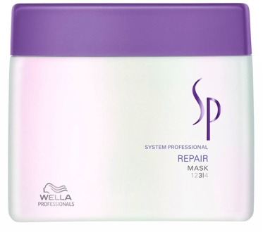 Haarmasker Wella Professionals SP Repair Mask 400 ml