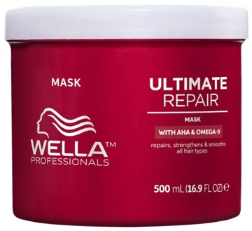 Haarmasker Wella Professionals Ultimate Repair Mask 500 ml