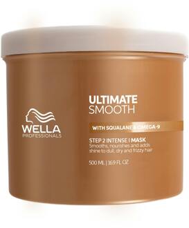 Haarmasker Wella Professionals Ultimate Smooth Mask 500 ml