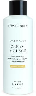 Haarmousse Löwengrip Style To Define Cream Mousse 200 ml