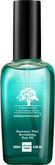 Haarolie Arganmidas Rosemary Mint Revitalizing Hair Oil 100 ml
