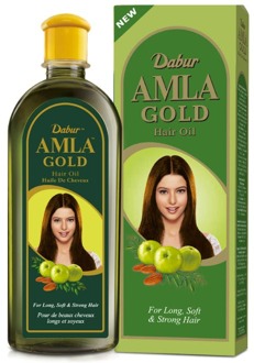 Haarolie Dabur Amla Gold Hair Oil 200 ml