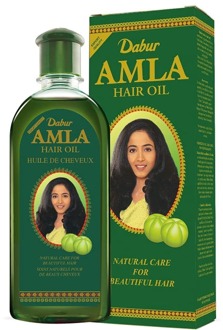 Haarolie Dabur Amla Hair Oil 200 ml