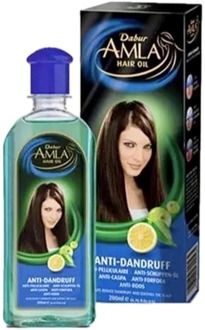Haarolie Dabur Amla Hair Oil Anti Dandruff 200 ml