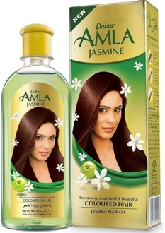 Haarolie Dabur Amla Jasmine Hair Oil 200 ml