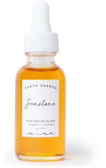 Haarolie Earth Harbor Sunstone Hair Revive Elixir 30 ml