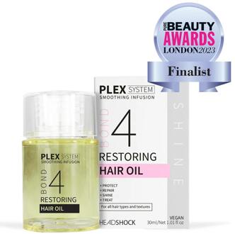 Haarolie Head Shock Plex System Restoring Hair Oil 30 ml