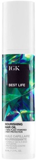 Haarolie IGK Best Life Nourishing Hair Oil 50 ml