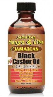 Haarolie Jamaican Mango and Lime Jamaican Black Castor Oil Original 118 ml