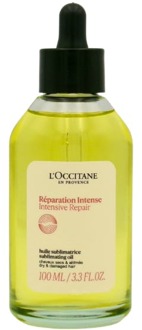 Haarolie L'Occitane En Provence 5 Essential Oils Intensive Repair Hair Oil 100 ml