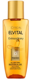 Haarolie L'Oréal Paris Elvital Extraordinary Oil Care 50 ml