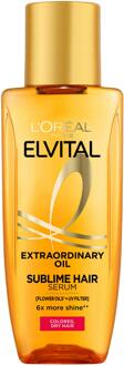 Haarolie L'Oréal Paris Elvital Extraordinary Oil Care 50 ml