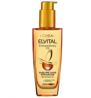 Haarolie L'Oréal Paris Elvital Extraordinary Oil Dry Hair Oil 100 ml