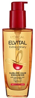 Haarolie L'Oréal Paris Elvive Extraordinary Oil Hair Oil Colored 100 ml