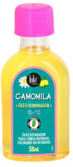 Haarolie Lola from Rio Camomila Óleo Iluminador 50 ml