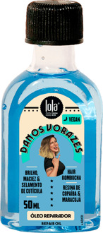 Haarolie Lola from Rio Lola Danos Vorazes Repair Oil 50 ml