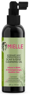Haarolie Mielle Rosemary Mint Scalp & Edge Cleansing Oil 118 ml