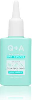 Haarolie Q+A Nourishing Hair + Scalp Oil 50 ml