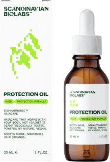 Haarolie Scandinavian Biolabs Hair Protecting Oil 30 ml
