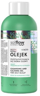 Haarolie So!Flow Scalp Control Cleansing Soothing Oil 150 ml