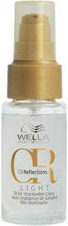 Haarolie Wella Professionals Oil Reflections Light 30 ml