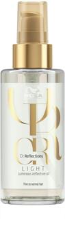 Haarolie Wella Professionals Oil Reflections Light Luminous Reflective Oil 100 ml