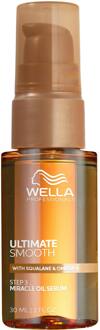 Haarolie Wella Professionals Ultimate Smooth Miracle Oil Serum 30 ml