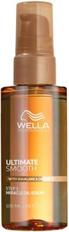 Haarolie Wella Professionals Ultimate Smooth Oil 100 ml