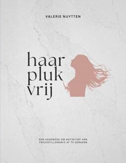 Haarplukvrij -  Valerie Nuytten (ISBN: 9789465200354)