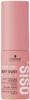 Haarpoeder OSIS+ Soft Dust Powder 10 g