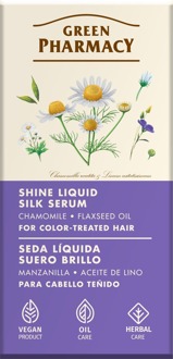 Haarserum Green Pharmacy Green Pharmacy Liquid Silk Serum Chamomile 30 ml
