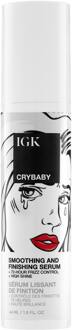 Haarserum IGK Crybaby Anti-Frizz Smoothing Serum 44 ml