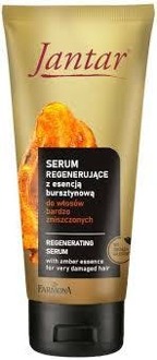 Haarserum Jantar Regenerating Serum with Amber Essence for Very Damaged Hair 100 ml