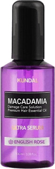 Haarserum Kundal Macadamia Hair Serum English Rose 100 ml