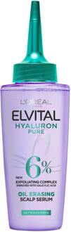 Haarserum L'Oréal Paris Elvital Hyaluron Pure Scalp Serum 102 ml