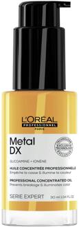 Haarserum L'Oréal Professionnel Metal DX Anti-Deposit Protector Concentrated Oil 30 ml