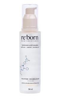 Haarserum Re'born Hair Solutions ReBorn Blonde Highlight Serum 50 ml