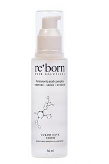 Haarserum Re'born Hair Solutions ReBorn Color Save Serum 50 ml
