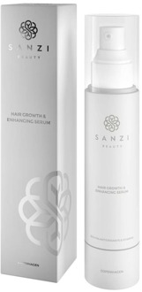 Haarserum Sanzi Beauty Hair Growth & Enhancing Serum 20 ml
